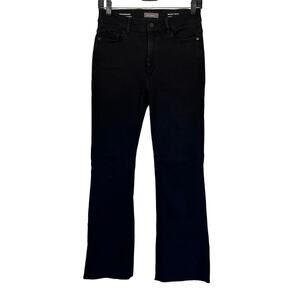 DL1961 Bridget Bootcut High Rise Instasculpt Crop Jeans